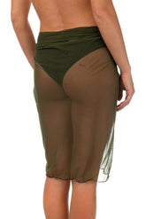 PAREO DONNA  VERDONE